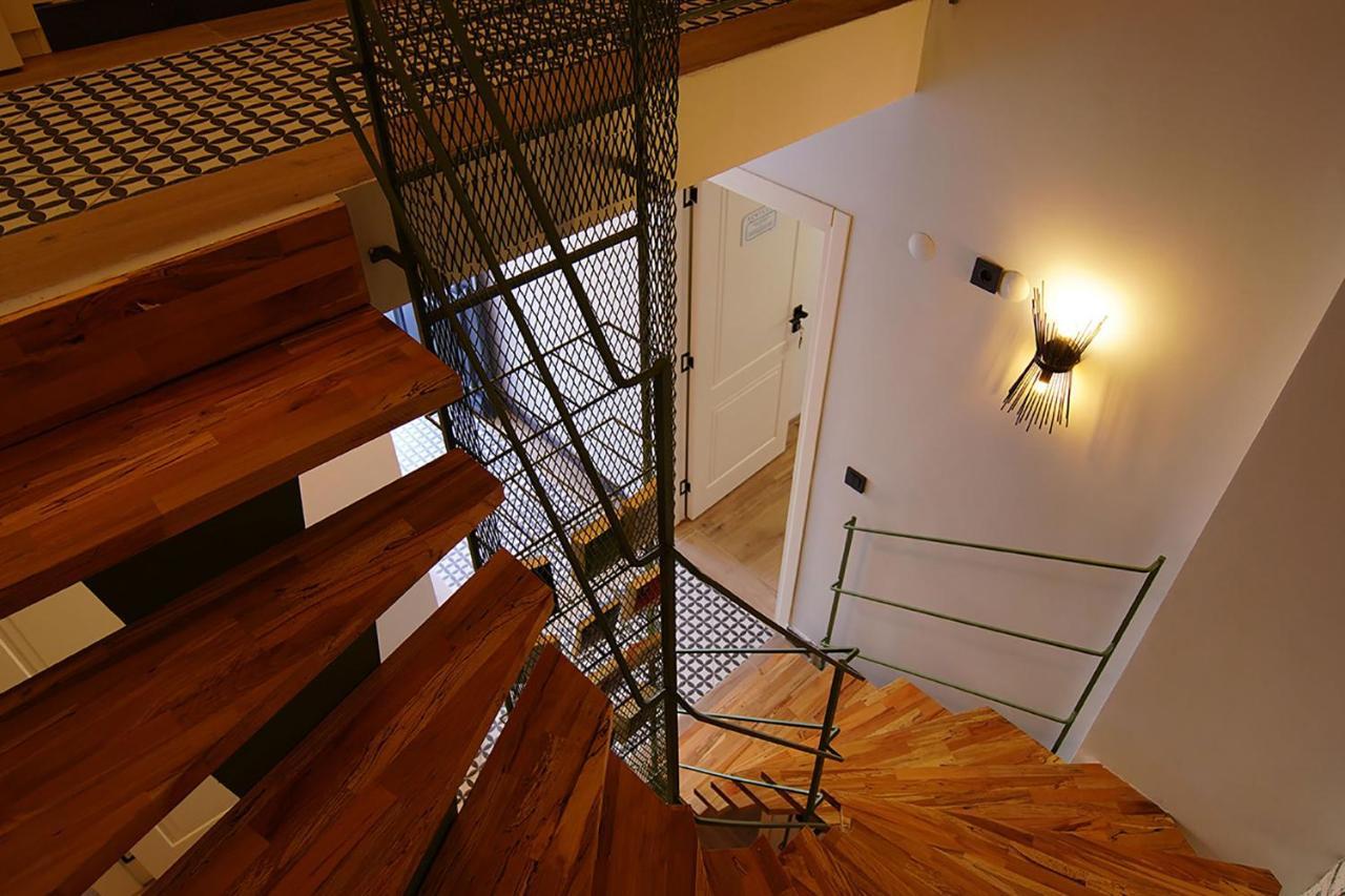 Achilles Otel Bozcaada Bagian luar foto