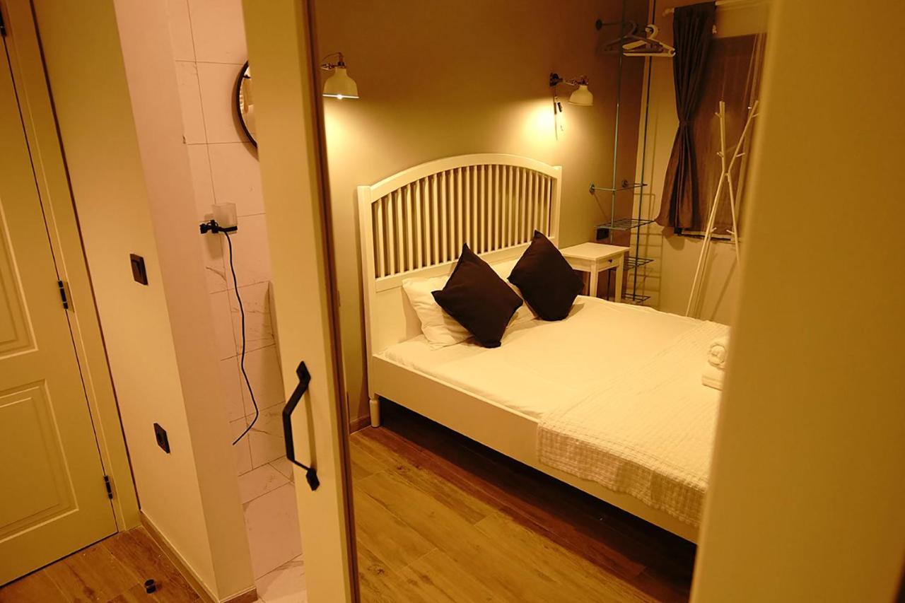 Achilles Otel Bozcaada Bagian luar foto